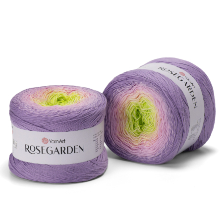 Rosegarden - rosegarden 312 - yarnart
