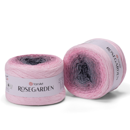 Rosegarden - rosegarden 313 - yarnart