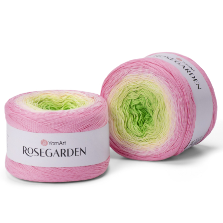 Rosegarden - rosegarden 314 - yarnart