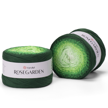 Rosegarden - rosegarden 319 - yarnart
