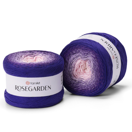 Rosegarden - rosegarden 321 - yarnart
