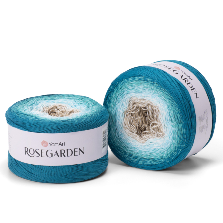 Rosegarden - rosegarden 324 - yarnart
