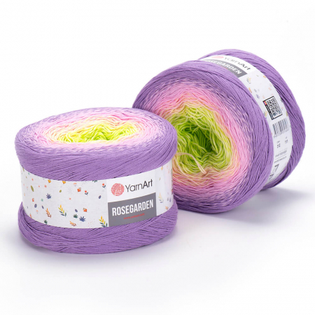 Rosegarden - rosegarden 312 - yarnart