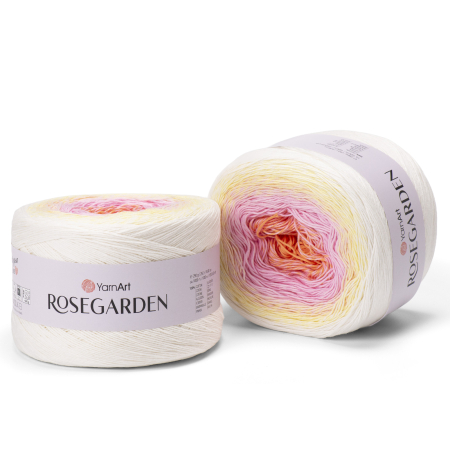 Rosegarden - rosegarden - yarnart