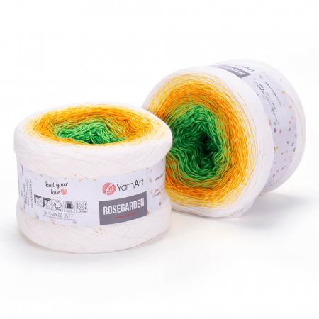 Rosegarden - rosegarden 303 - yarnart