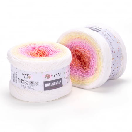 Rosegarden - rosegarden 302 - yarnart