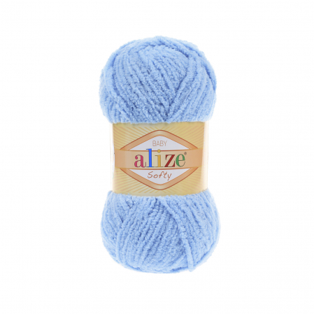 Fire de tricotat Alize - softy 40 - alize