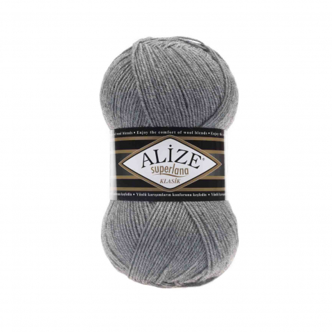 Fire de tricotat Alize - superlana klasik 21 - alize