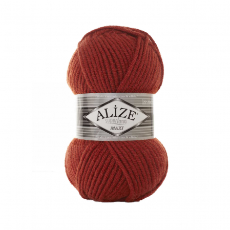 Fire de tricotat Alize - superlana maxi 36 - alize