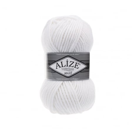 Superlana Maxi - superlana maxi 55 - alize