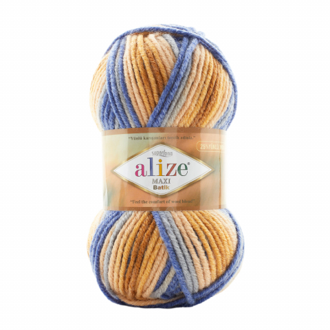 Superlana Maxi Batik - superlana maxi batik 7914- alize