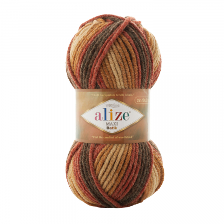 Superlana Maxi Batik - superlana maxi batik 7784 - alize