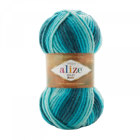 Superlana Maxi Batik - superlana maxi batik 7801 - alize