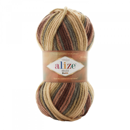 Superlana Maxi Batik - superlana maxi batik 7804 - alize