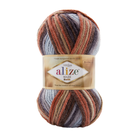 Superlana Maxi Batik - superlana maxi batik 7942 - alize