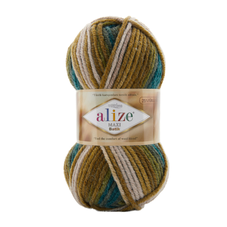 Superlana Maxi Batik - superlana maxi batik 4684 - alize