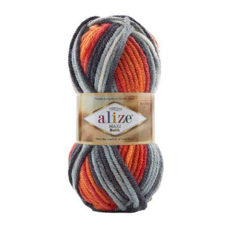 Superlana Maxi Batik - superlana maxi batik 8020- alize