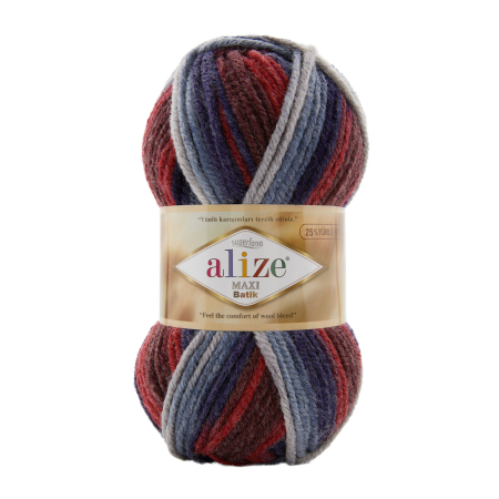 Superlana Maxi Batik - superlana maxi batik 8130 - alize