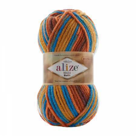 Superlana Maxi Batik - superlana maxi batik 8026- alize