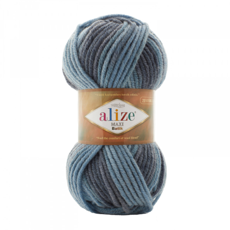 Superlana Maxi Batik - superlana maxi batik 7785 - alize