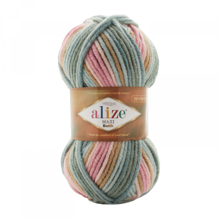 Superlana Maxi Batik - superlana maxi batik 7803 - alize
