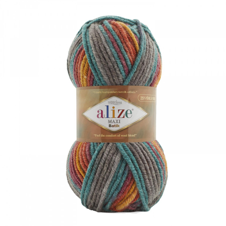 Superlana Maxi Batik - superlana maxi batik 7830 - alize