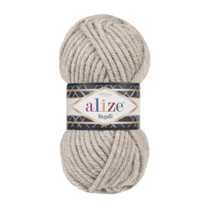 Fire de tricotat Alize - superlana megafil 152 - alize