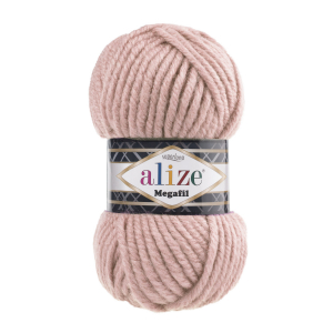 Fire de tricotat Alize - superlana megafil 161 - alize