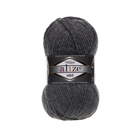 Superlan Midi - superlana midi 182 - alize