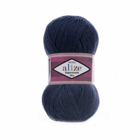 Fire de tricotat Alize - superwash 100 - 58 - alize