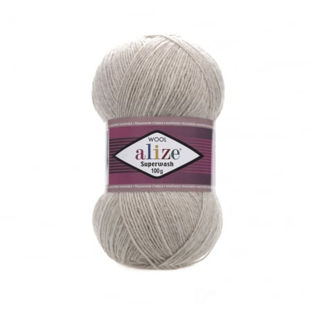 Fire de tricotat Alize - superwash 100 - 152 -  alize