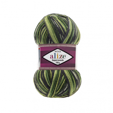Fire de tricotat Alize - superwash 100 - 2696 - alize