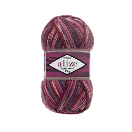 Fire de tricotat Alize - superwash 100 - 2698 - alize