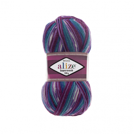 Fire de tricotat Alize - superwash 100 - 4412 - alize