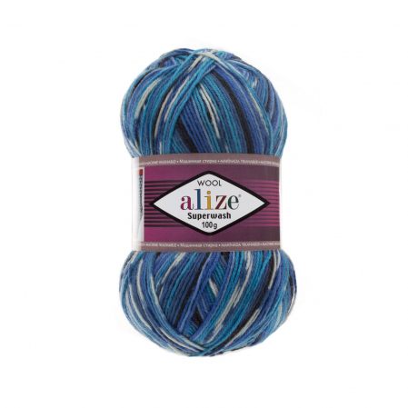 Fire de tricotat Alize - superwash 100 - 4446 - alize