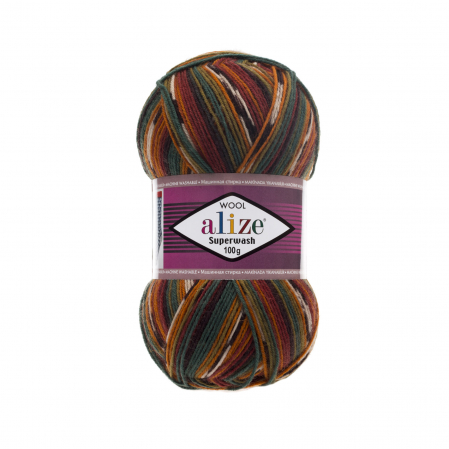 Fire de tricotat Alize - superwash 100 - 4447 - alize