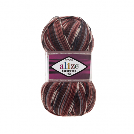 Fire de tricotat Alize - superwash 100 - 4448 - alize