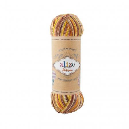 Superwash Artisan - superwash artisan 9006 - alize