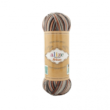 Superwash Artisan - superwash artisan 9013 - alize