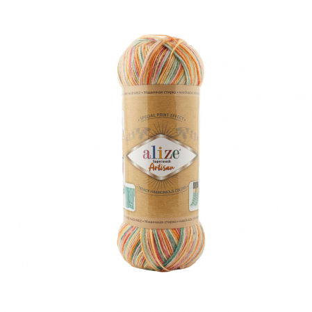Superwash Artisan - superwash artisan 9012 - alize