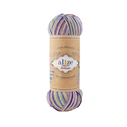 Superwash Artisan - superwash artisan 9003 - alize
