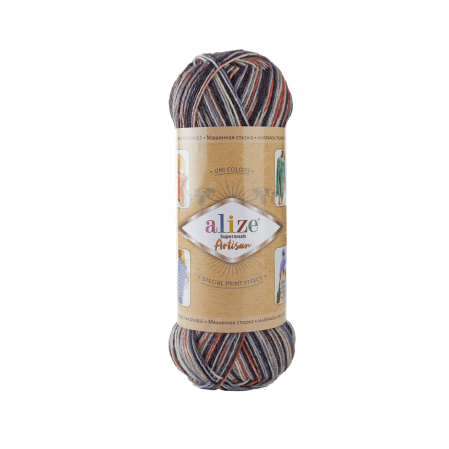 Superwash Artisan - superwash artisan 9013 - alize