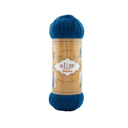 Superwash Artisan - superwash artisan 646 - alize