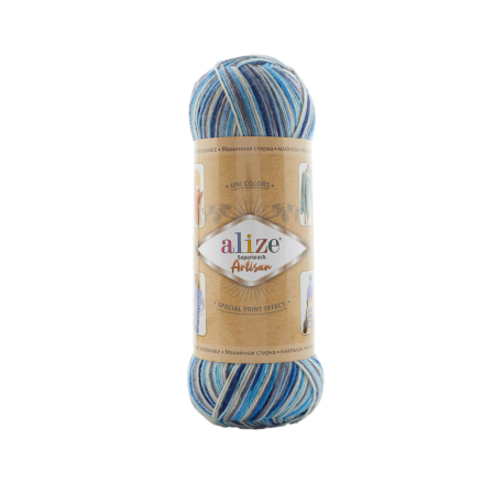Superwash Artisan - superwash artisan 9016 - alize