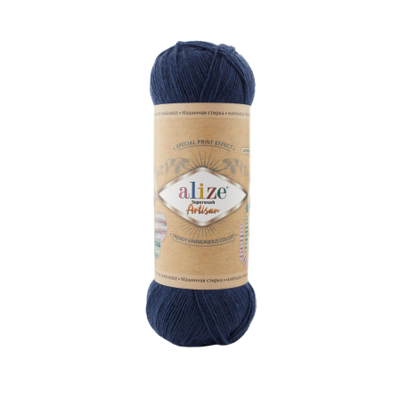 Superwash Artisan - superwash artisan 958 - alize
