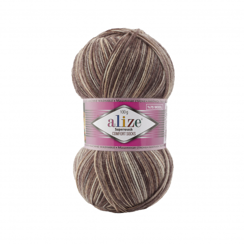 Superwash Comfort - superwash comfort 7678 - alize