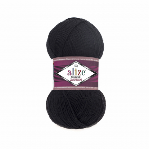 Superwash Comfort - superwash comfort 60  - alize