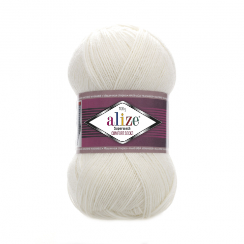 Superwash Comfort - superwash comfort 1 - alize
