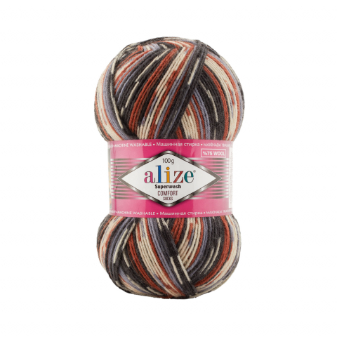 Superwash Comfort - superwash comfort 7840 - alize