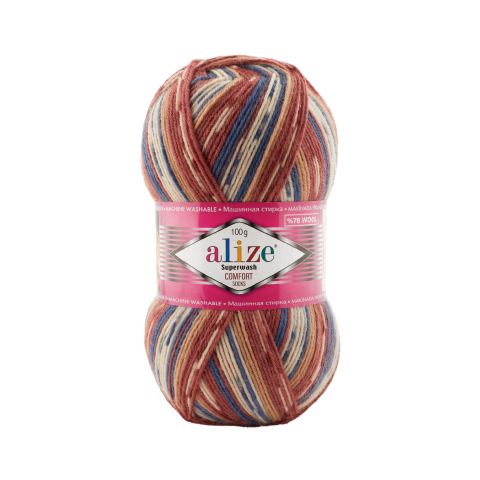 Superwash Comfort - superwash comfort 7841